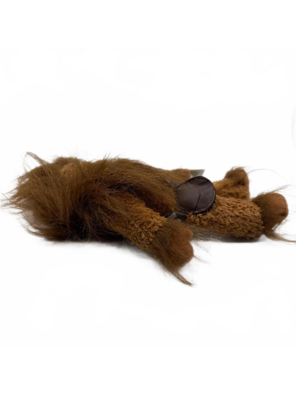 Star Wars Battle Buddies Chewbacca Plush 10" 2004 Hasbro New With Tags - Picture 3 of 9